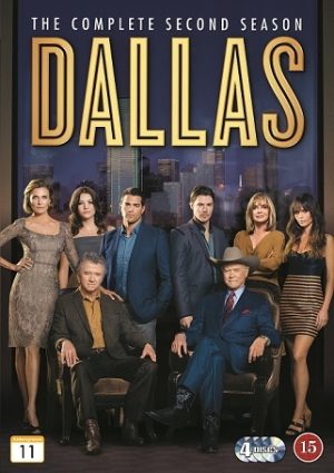 DALLAS (2012) - KAUSI 2 DALLAS (2012) - KAUSI 2